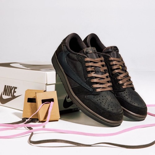 Nike air jordan - jordan, scott
