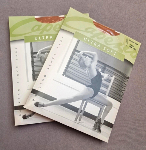 Capezio ultra soft footed - ×,