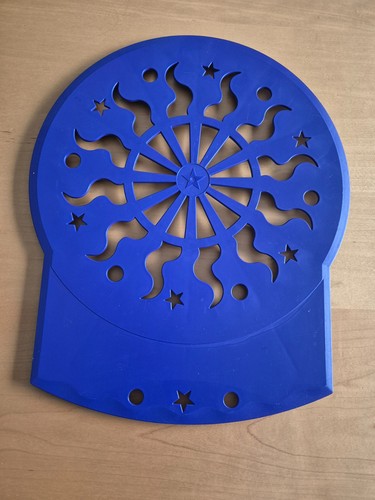 Tupperware tortenretter blau - tupperware,