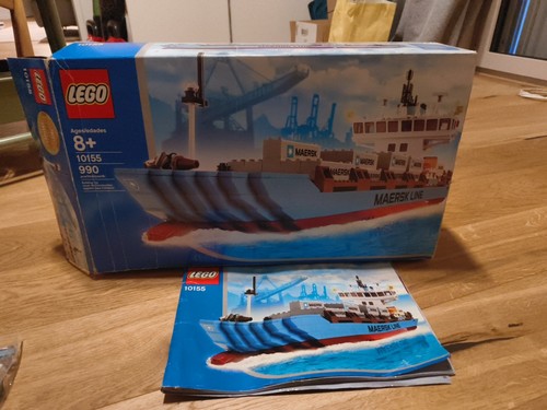 Lego creator expert maersk - lego, expert: