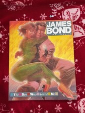 James Bond 007: The Spy Who