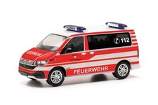 Herpa VW T6.1 MTW Feuerwehr