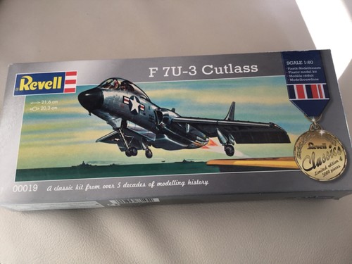 Revell cutlass massstab - revell/, f