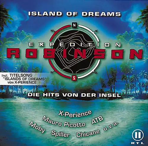 Various expedition robinson - various,