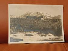 Ansichtskarte, Absiko Schweden 1937