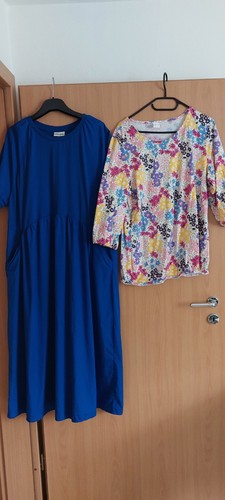 Neu damenkleid bluse - neu,