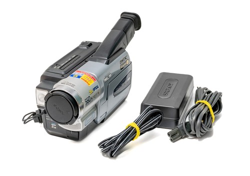 Sony digital handycam - sony,