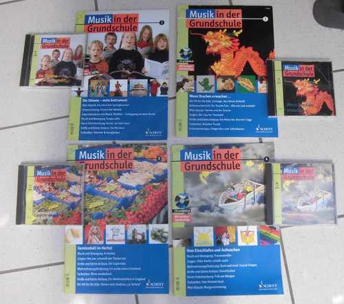 Musik der grundschule 4 - musik,