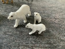 DDR Zootiere, Plaho , Hartgummi Tiere, Kinderspielzeug 