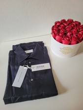 Berner Kühl Seiden-Hemd