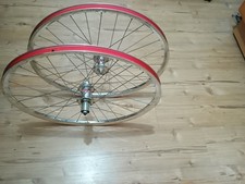 Novatec Laufrad-Satz (VR + HR)