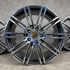 Porsche 991.1 20" Turbo III