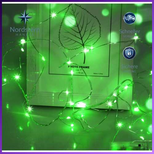 Led lichterkette 30 - 3m,