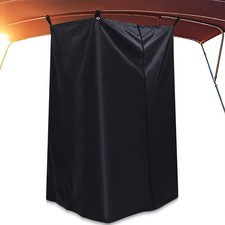 Privatsphäre Zelt Schwarz