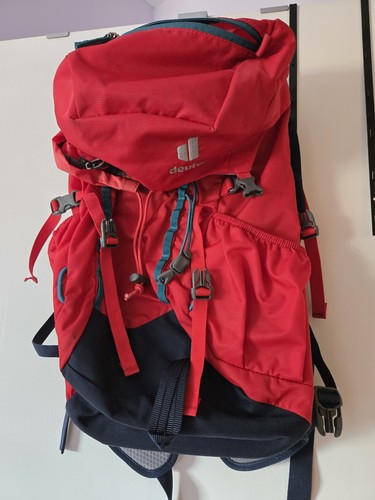 Deuter climber 22l - 22l, kinder