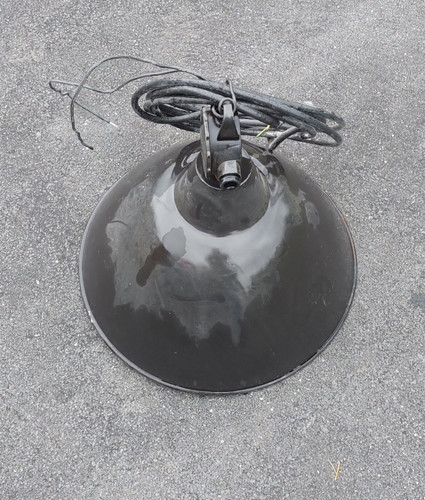 Designer werkstattlampe metall - designer,
