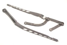 BMW 5er E60 E61 LCI Set Wischerarm Scheibenwischer rechts links vorne 7198597