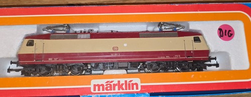 Märklin 3153 120 digital - märklin,