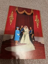Original royal christmas card