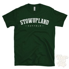 STOWUPLAND SUFFOLK T-SHIRT mid