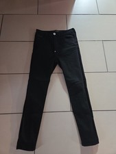 Philipp Plein Jeans Damen Gr 31 schwarz sehr guter Zustand