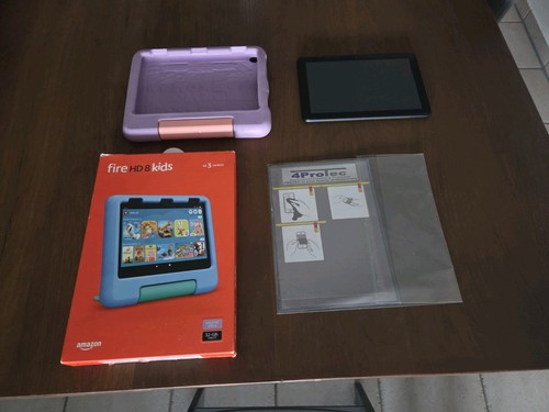 Amazon fire kids tablet - fire,