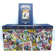 Marvel Origins Comic Bücher