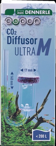 Dennerle co2 diffusor - dennerle, ultra