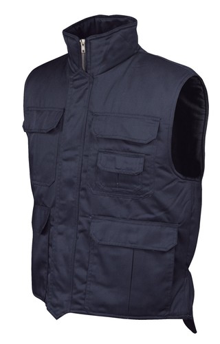 Ranger weste gefüttert - weste,