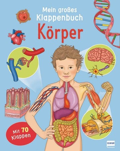 Mein großes klappenbuch - mein,