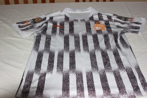 Fußballtrikot elfenbeinküste - fußballtrikot,