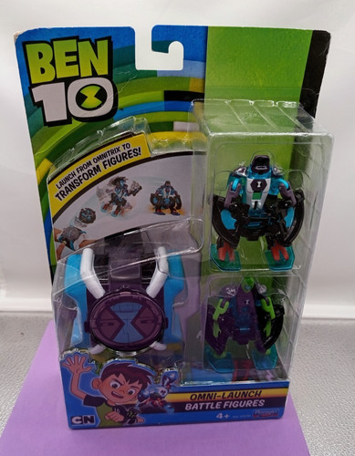 Ben omni launch - omni, battle