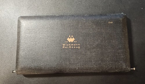 Wichmann reißzeug - wichmann,