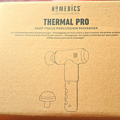 Homedics thermal pro - homedics,
