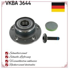 1x  Radnabe Radlagersatz