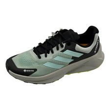 Adidas Terrex Soulstride Flow GTX Herren Trailrunning Sneaker Grau IF5009 UK 7,5