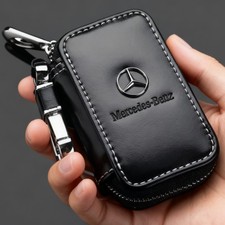 Schlüsselanhänger Leder