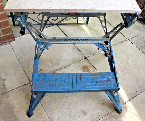 Vintage black decker - black, &