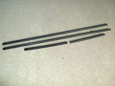 ORIGINAL ZIERLEISTEN VW POLO 6N1 GT GTI 16V US COLOR CONCEPT XXL 2 TÜRIG 