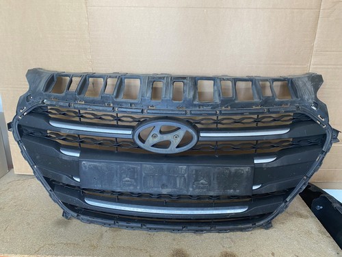 Hyundai frontgrill - hyundai,