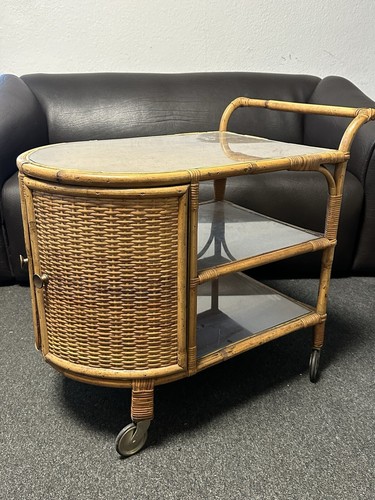 Fine vintage servierwagen - vintage,