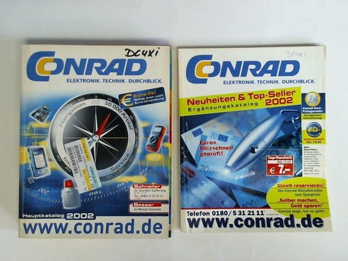 Conrad elektronik technik - conrad,