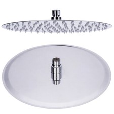 Edelstahl Poliert Regenschauer