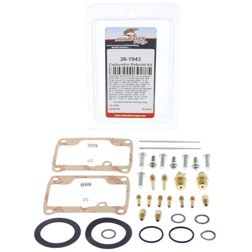 Kit vergaserüberholung - kit,
