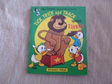 Micky Maus Buch Tick, Trick
