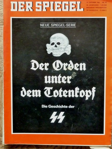 Der spiegel oktober 1966 - 1966,
