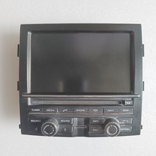 Blende Display komplett "Plug