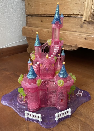 Polly pocket cinderella - pocket, 💛