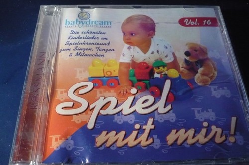 Babydream spiel mit mir - mit,