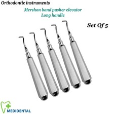 5er Set kieferorthopädisches